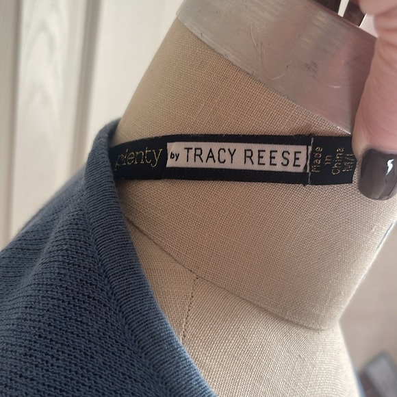 Beautiful color blocked cardigan - Picture 3 of 3